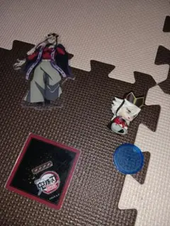 鬼滅の刃 アクリルスタンド＆ミニフィギュアセット