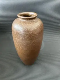 九谷焼 三代目 陶庄窯 壺 花器 花瓶 共箱・栞付 高さ約30cm - メルカリ