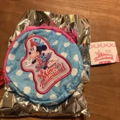 パルパルーザミニーのファンダーランド カプセルトイガチャポーチ