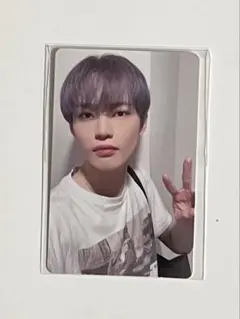 NCT DREAM　トレカ　チョンロ　BTTF