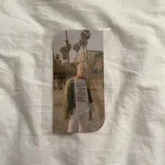 SEVENTEEN ヘンガレ ブックレット しおり トレカ ホシ