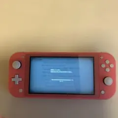 Nintendo Switch Lite ピンク