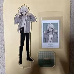 ダンガンロンパ オンラインくじ 狛枝凪斗 アクリルスタンド - メルカリ