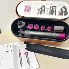 2025年最新】Dyson airwrap volume +shapeの人気アイテム - メルカリ