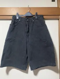 Timberland デニムショートパンツ ブラックのサムネイル