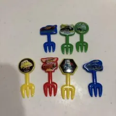 ♡カーズお弁当ピッグ7本♡