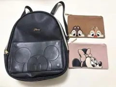 ディズニーストア　ミッキーマウス 着せ替えリュック