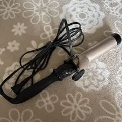 AGETUYA カールヘアアイロン 38mm