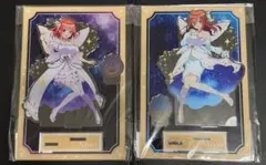 五等分の花嫁　ニ乃　三玖　MEGAアクリルスタンド cosmo dress