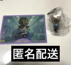 ミルキーサブウェイ マックス マカリスター めじるしアクセサリー クリアカード