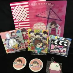 おそ松さん トド松 トト子 チビ太