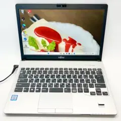 激安中古富士通S935/K i5 高速SSD DVDマルチ Win11 WIFI - メルカリ