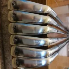HONMA TW757vx (5-Pw)VIZARD IB-WF 100 Sのサムネイル