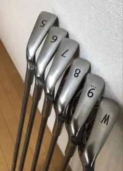 PING i230 アイアンセット 5-9 W 6本 モーダス105S - メルカリ