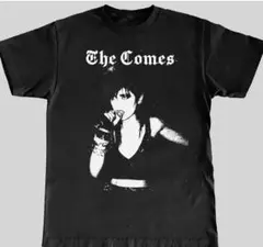 The Comes カムズ　Tシャツ　ハードコア　Punk