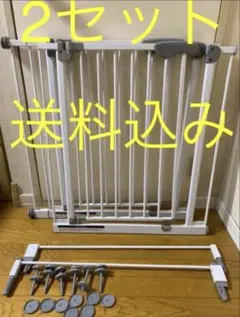 ベビーゲートのサムネイル