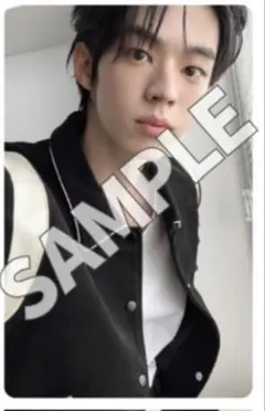 TWS トレカ compact try with us ドフン weverse