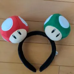 USJ キノコ カチューシャ