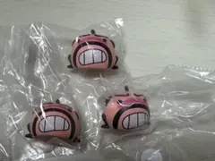 たまごっち ガチャガチャ えもふぃぐ おやじっち3個セット