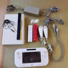 Wii U 本体とコントローラーセット