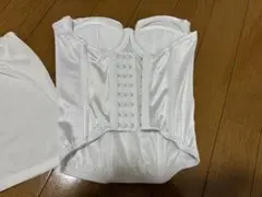 ブライダルインナー　ペチコート付き　C65