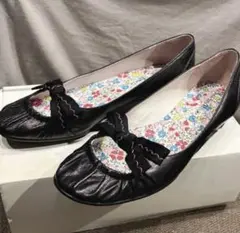 新品＊tsumori chisato WALK リボン付きパンプス/23.5cmのサムネイル