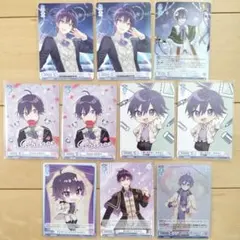 すとぷり ななもり。 WSB カード まとめ売り 10枚 ヴァイスブラウ トレカ