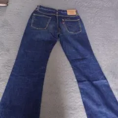 HYSTERIC GLAMOUR KINKY JEANS ストレートデニムのサムネイル