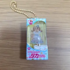 シナモロールだいすきリカちゃん　カプセルトイ