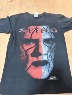 STING WCW ヴィンテージ スティング　プロレスTシャツ　WWE WWF 激レア WWE スティング sting 古着 Tシャツ WWF WCW - メルカリ