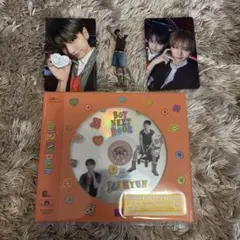 BOYNEXTDOOR BOYLIFE CD ジェヒョンセット