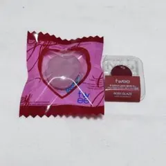 ⭐️匿名配送⭐️fwee ジェリーキーリング ヌード 新品未開封