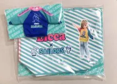 リカちゃんくじ　セーラーズ　トートバッグ　リカちゃんドレストレーナー　2点セット