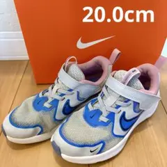 NIKE COSMIC RUNNER スニーカー ベルクロ　20.0cm