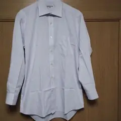 美品ピエール・カルダン長袖ワイシャツ