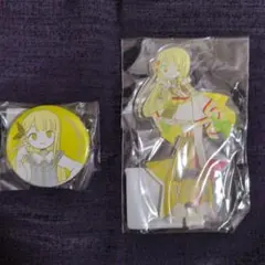 IDOLYPRIDEアイドリープライドZeppツアーガチャ 缶バッジ 成宮すず