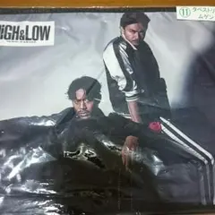 HiGH＆Low☆ムゲン タペストリー☆閉め切り間近