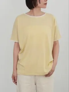 BISOWN PIMA MOKLODI BASQUE TEE 26ss 美品 - メルカリ