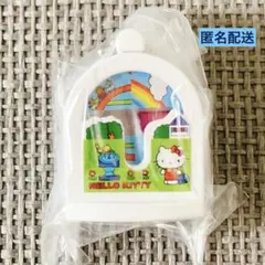 サンリオ　キティ レトロミニチュアチャーム2 ハローキティ 砂時計