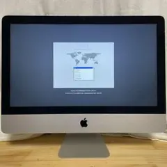 iMac 21.5インチ/SSD搭載/メモリ8GB/ catalinaのサムネイル