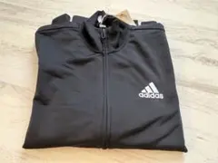 adidas アディダス ジャージ トラックジャケット ブラックのサムネイル