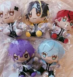 プロセカ ワンダショ ふわぷち ワンダーハロウィン ぬいぐるみ 天馬司