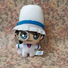 名探偵コナン セガラッキーくじ ぬいぐるみマスコット 怪盗キッド