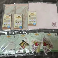 くまのプーさん 一番くじ 7点セット