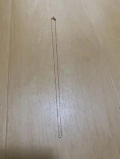 ete K10ネックレス20cm