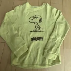 SNOOPY 長袖カットソー 120サイズ