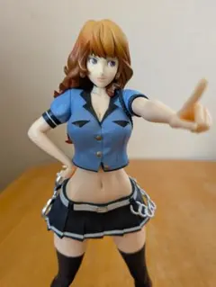 峰不二子フィギュア セクシーポリスver - メルカリ