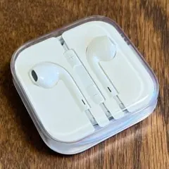 Apple純正 EarPods 3.5mm ヘッドフォンジャック 未使用品