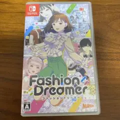 Nintendo Switch ファッションドリーマー