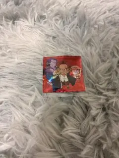 シャンクス ワンピース大海賊シールウエハースLOG.14 パラレル